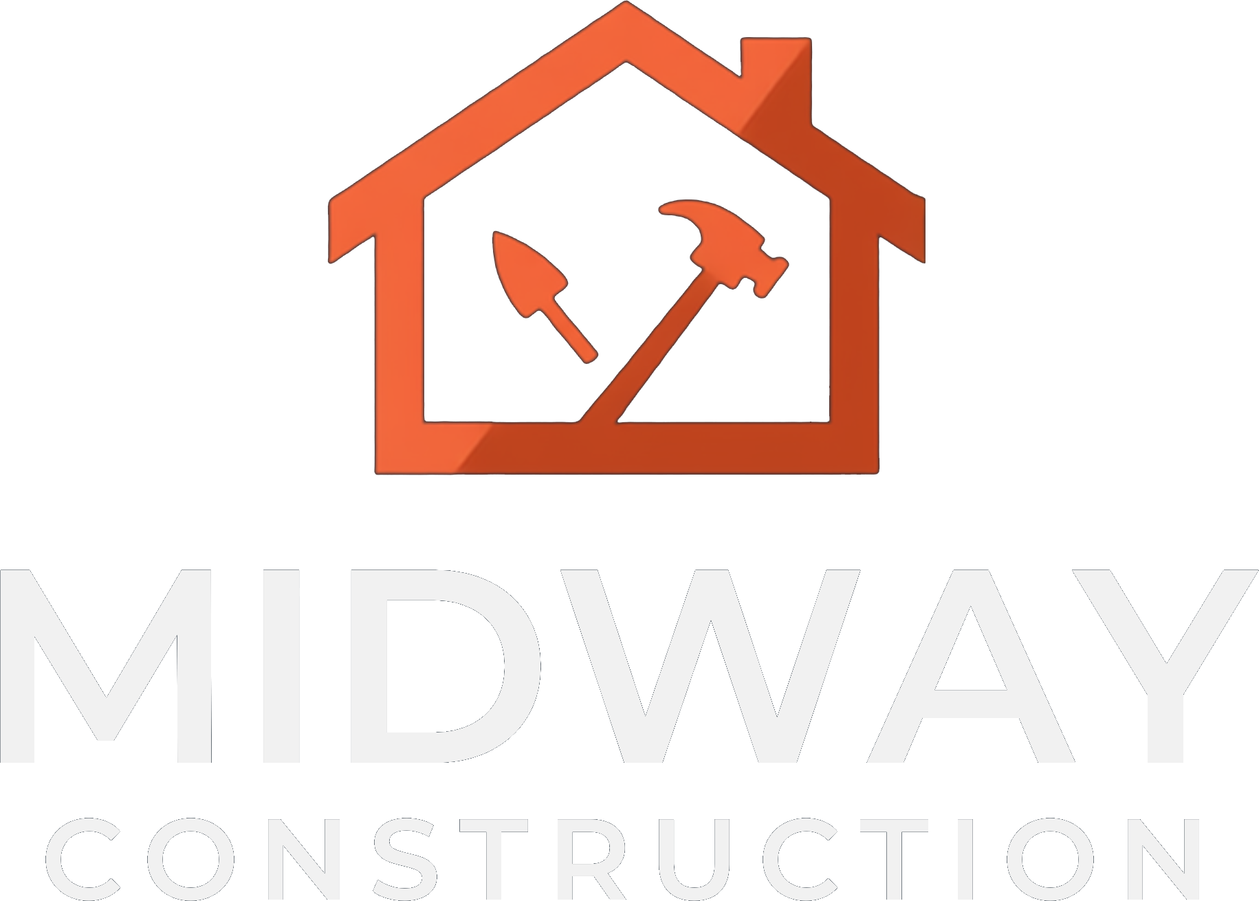 Midway Construction logo